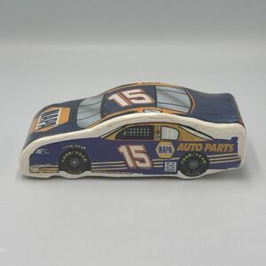 NAPA Auto‎ Parts #15 Michael Waltrip Nascar Compressed T-shirt Vintage Y2K
